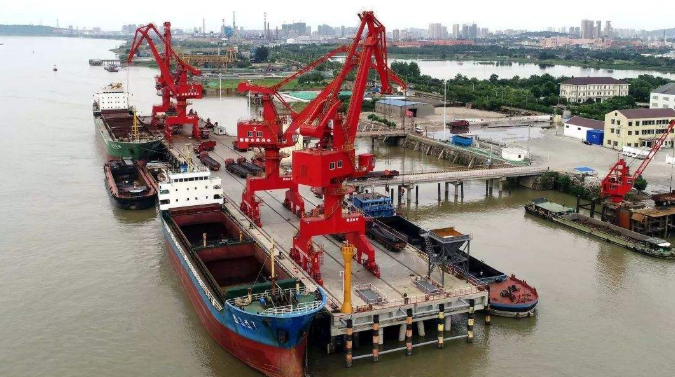 常州概述露天料场港口封闭问题的实行方法