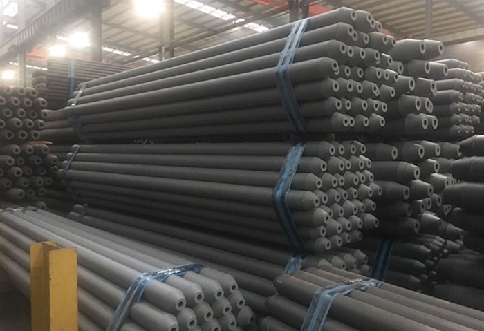 常州网架杆件加工